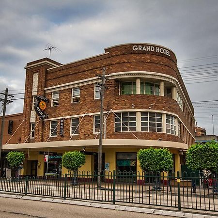 Grand Hotel Rockdale Sydney Bagian luar foto