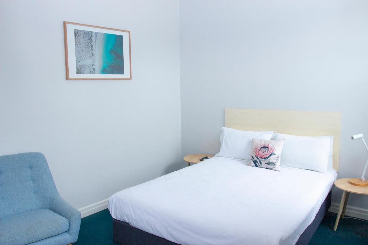 Grand Hotel Rockdale Sydney Bagian luar foto