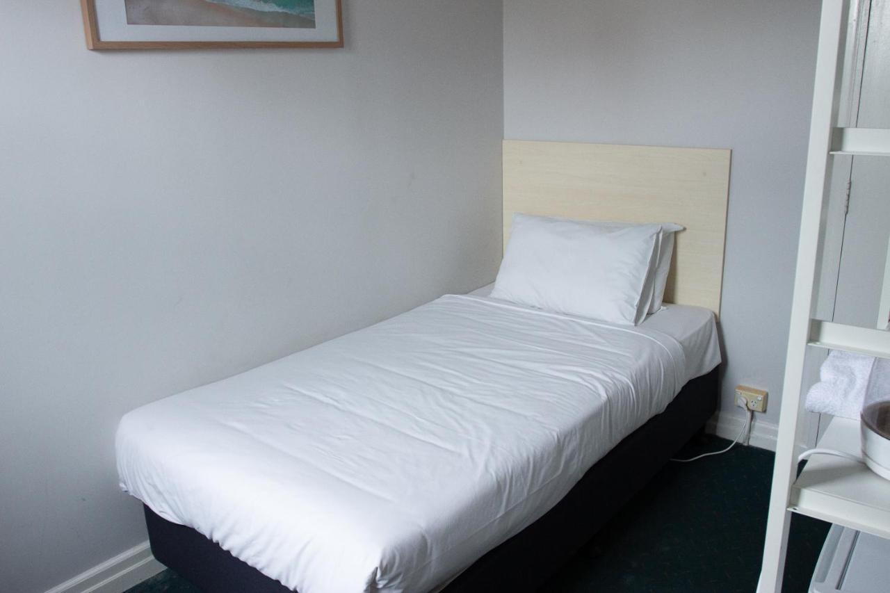 Grand Hotel Rockdale Sydney Bagian luar foto