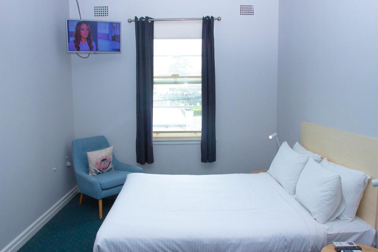 Grand Hotel Rockdale Sydney Bagian luar foto