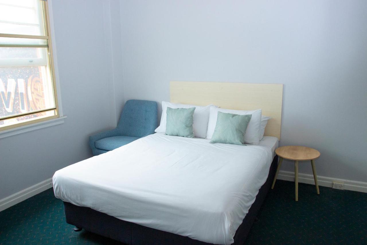 Grand Hotel Rockdale Sydney Bagian luar foto