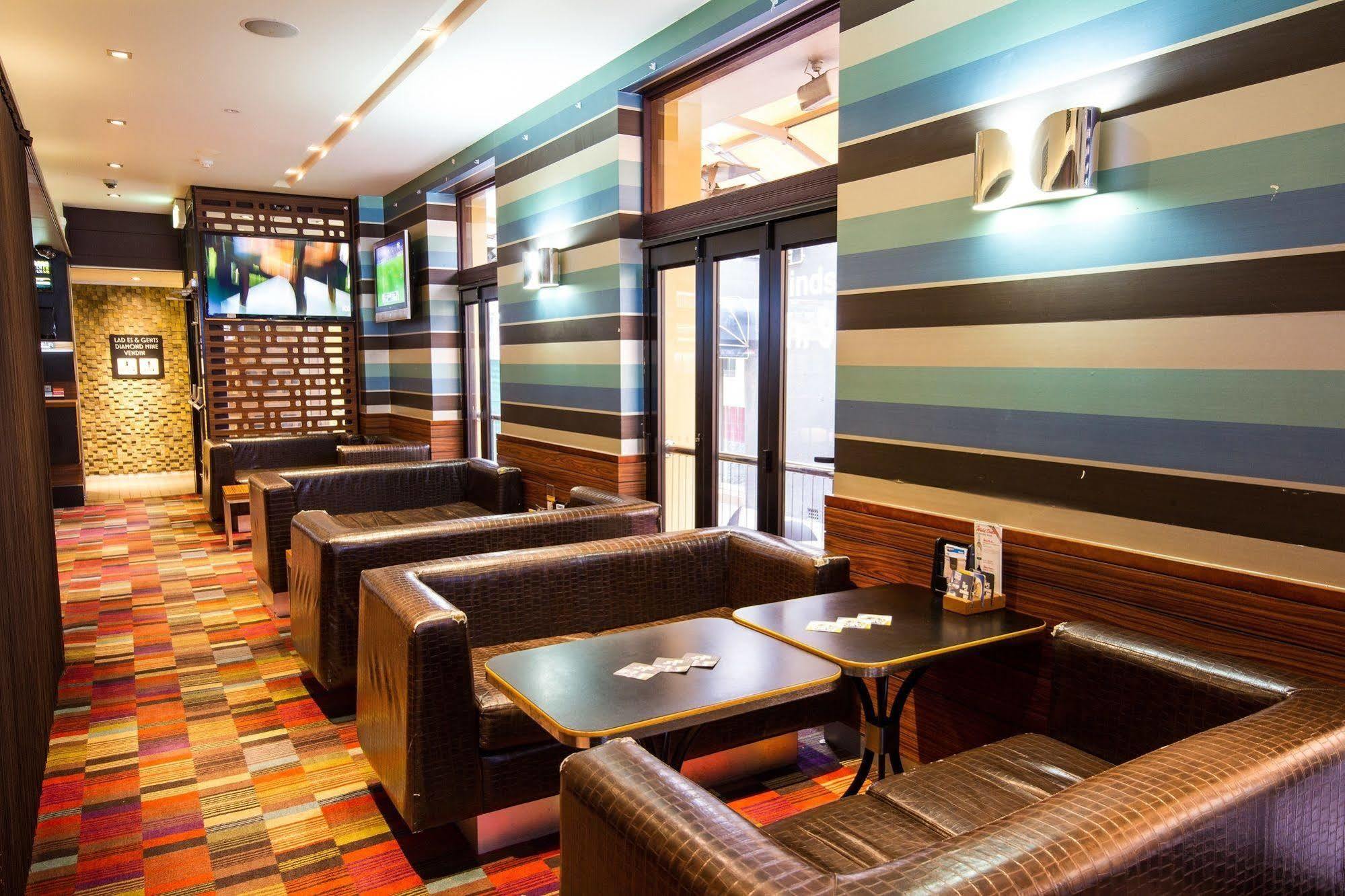 Grand Hotel Rockdale Sydney Bagian luar foto