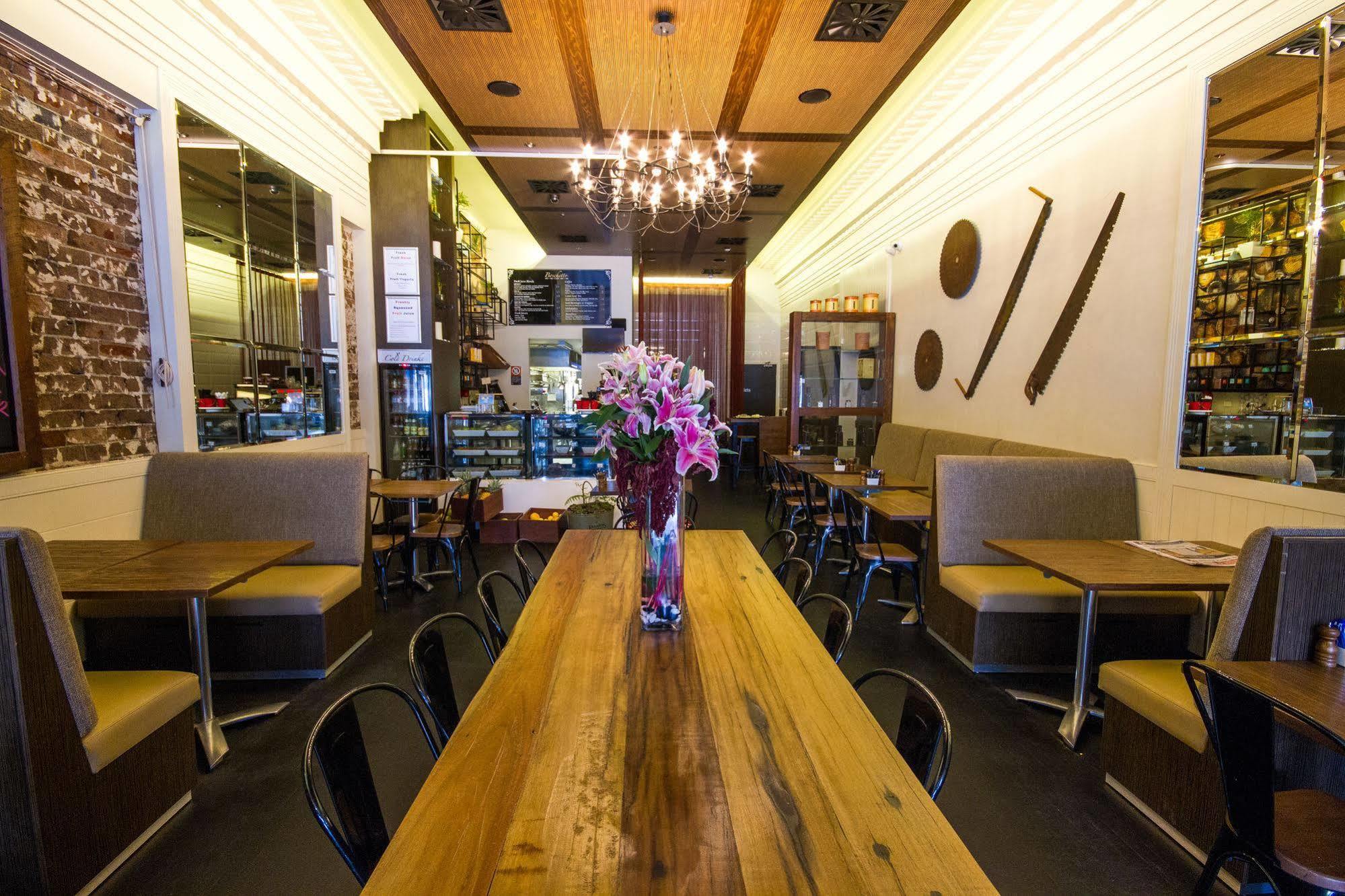 Grand Hotel Rockdale Sydney Bagian luar foto
