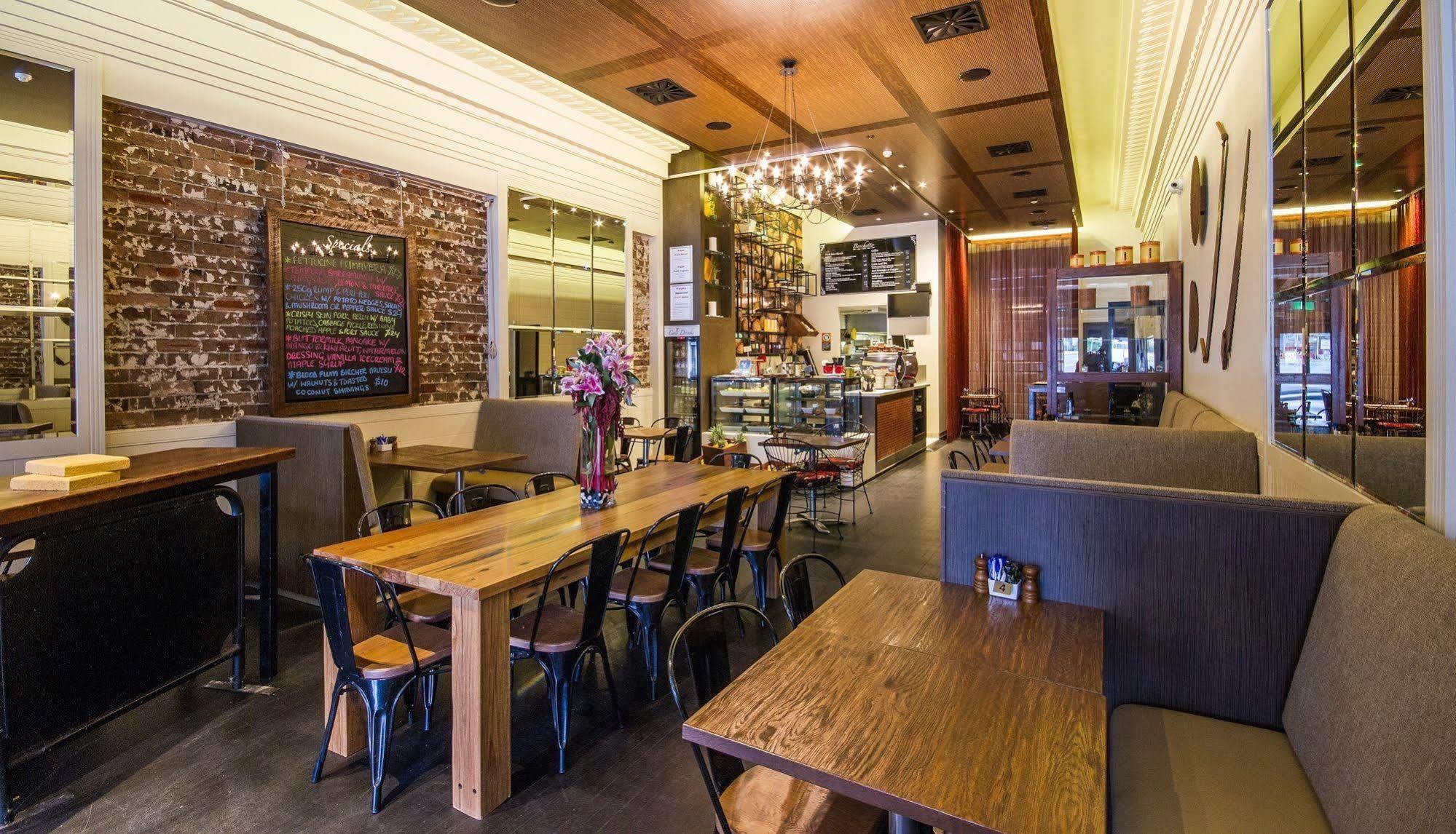 Grand Hotel Rockdale Sydney Bagian luar foto